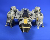 Prometheus 2012 1/500 Scale Model Kit