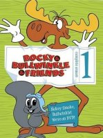 Rocky & Bullwinkle Complete Season 1 DVD