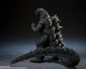Godzilla vs. Biollante 1989 Godzilla S.H.MonsterArts Figure with Special Movie Graphics