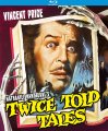 Twice-Told Tales 1963 Blu-Ray Vincent Price