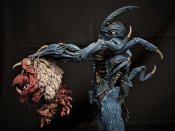 Failed Guyver Renewal 1/6 Scale Resin Model Kit + BONUS FIGURE