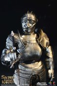 Sacred Guard Knights Face-Shaped Paktong Helmet Coo Model