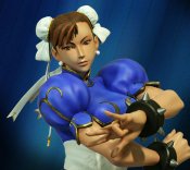 Street Fighter II Chun-Li 1/4 Scale Figure Statue Limited Edition of 500