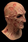 Nightmare On Elm Street Part 4 Deluxe Freddy Krueger Mask Prop Replica