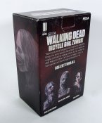 Walking Dead Bicycle Girl Bust Autographed KNB EFX Greg Nicotero