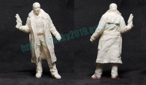 Blade Runner LA 2019 1/22 Scale Officer Dekkard Model Kit