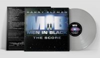 Men In Black 20th Anniversary Soundtrack Vinyl LP Danny Elfman