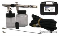 Badger Airbrush 360-9 Universal Deluxe Airbrush Set with Storage Case