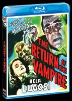 Return of the Vampire 1943 Blu-Ray Bela Lugosi