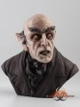 Nosferatu Count Orlok Bust 1/2 Scale Bust Model Kit Max Schreck