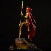 Lady Satanus 1/5 Scale Statue