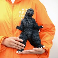 Godzilla 1984 Vinyl Model Kit By Kaiyodo