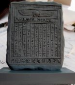 Karloff/Pierce II 1/6 Scale Model Kit with Diorama Base