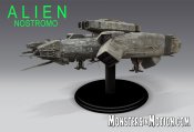 Alien 1979 USCSS Nostromo Large Scale Model Replica