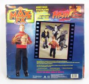 Nightmare on Elm Street Freddy Maxx FX Figure by Matchbox
