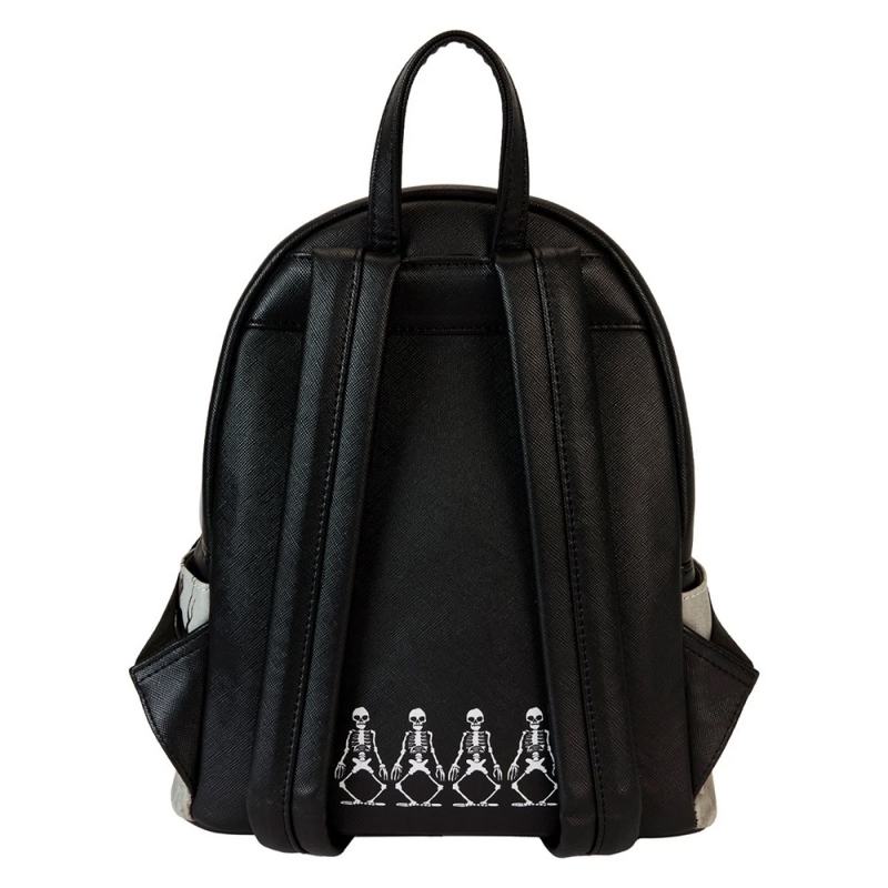Skeleton Dance 95th Anniversary Mini-Backpack Disney - Click Image to Close