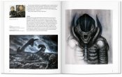 Giger by H.R. Giger Hardcover Book