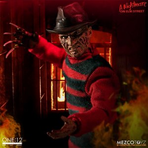 Nightmare on Elm Street 1984 Freddy Krueger One:12 Collective Figure