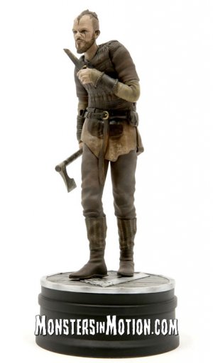 Vikings TV Series Floki 1/9 Scale Statue