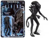 Aliens Alien Warrior A (Midnight Black) 3.75" ReAction Figure