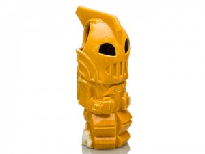 Rocketeer 16 oz. Geeki Tikis Mug