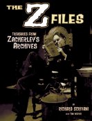 THE Z FILES: TREASURES FROM ZACHERLEY'S ARCHIVES by Richard Scrivani