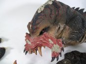 Relic 1997 Mbwun Kathoga Museum Monster Painted Model Kit
