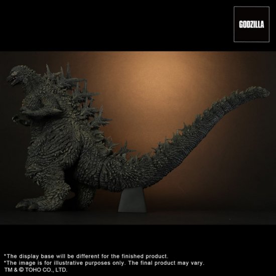 X-PLUS ゴジラ モデルキット Godzilla Minus One TOHO 30Cm Series by X-Plus Godzilla Minus
