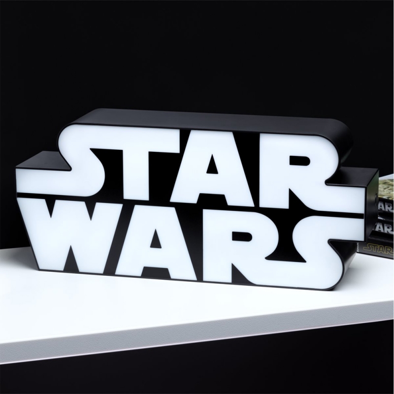Star Wars Logo Light - Click Image to Close