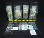 Blade Runner LA 2019 1/18 Scale Figure Set #6 Model Kit