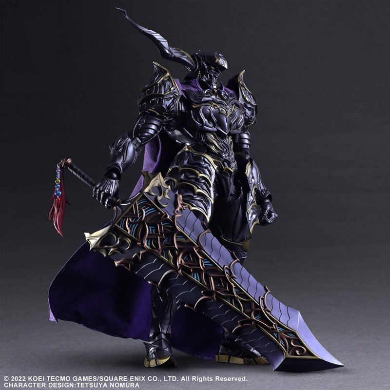 Final Fantasy Origin Jack Garland 1/6 Scale Figure - Click Image to Close