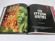 Art of Horror Movies: An Illustrated History Hardcover Book