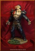 Rawhead Rex Dark One 1:6 Scale Model Kit