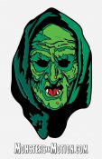 Halloween III Season of the Witch Witch Enamel Pin
