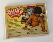 Dinky 1976 Toy Catalog #12 Star Trek / Space 1999