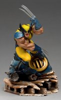 X-Men Wolverine 1/10 Scale Art Scale Statue by Iron Studios