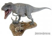 T-Rex Dinosaur 1/32 Scale Vinyl Model Kit Pegasus