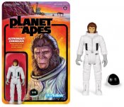 Planet of the Apes Series 2 Astronaut Cornelius 3.75" ReAction Action Figure