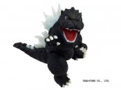 Godzilla Chibi-Maru Model Kit by Fujima