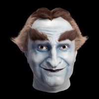 Munsters Grandpa Munster Collector's Latex Mask