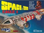 Space 1999 Eagle-1 Transporter 1/72 Scale Model Kit MPC Re-Issue