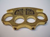 Constantine Brass Knuckles Replica