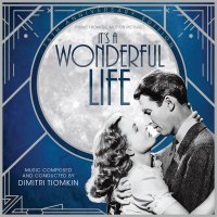 It's A Wonderful Life Soundtrack CD Dimitri Tiomkin
