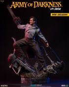 Army of Darkness Ash Williams 1/4 Scale Statue