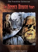 Hammer Horror Series (Brides of Dracula / Curse of the Werewolf