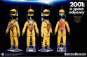 2001: A Space Odyssey 1/6 Scale Yellow Astronaut Space Suit Replica LIMITED EDITION