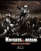 Knights Of The Realm Cavalry Mounted Regiment Set 1/6 Scale Figure Set of 2 by Coo