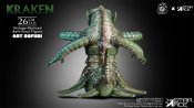 Clash of the Titans 1981 Kraken Vintage Style Soft Vinyl Figure by Star Ace