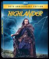 Highlander Director's Cut 1986 30th Anniversary Blu-Ray