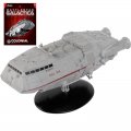 Battlestar Galactica 1978 Collection Classic Shuttle Vehicle with Collector Magazine